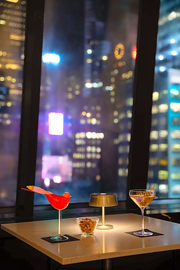 Hilton New York Times Square