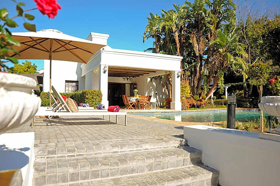 Evertsdal Guesthouse