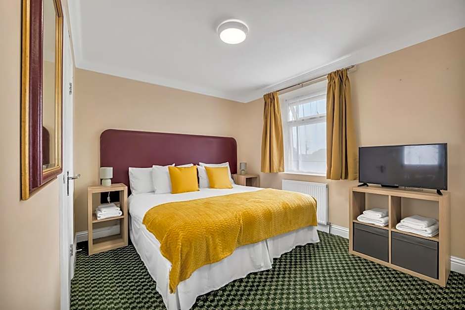 The Granby Hotel - Free Parking - Bar