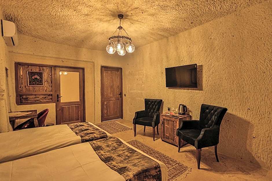 CaveAdocia Stone&Cave Hotel