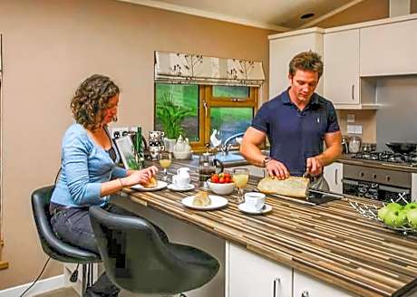 Upton Lakes Lodges