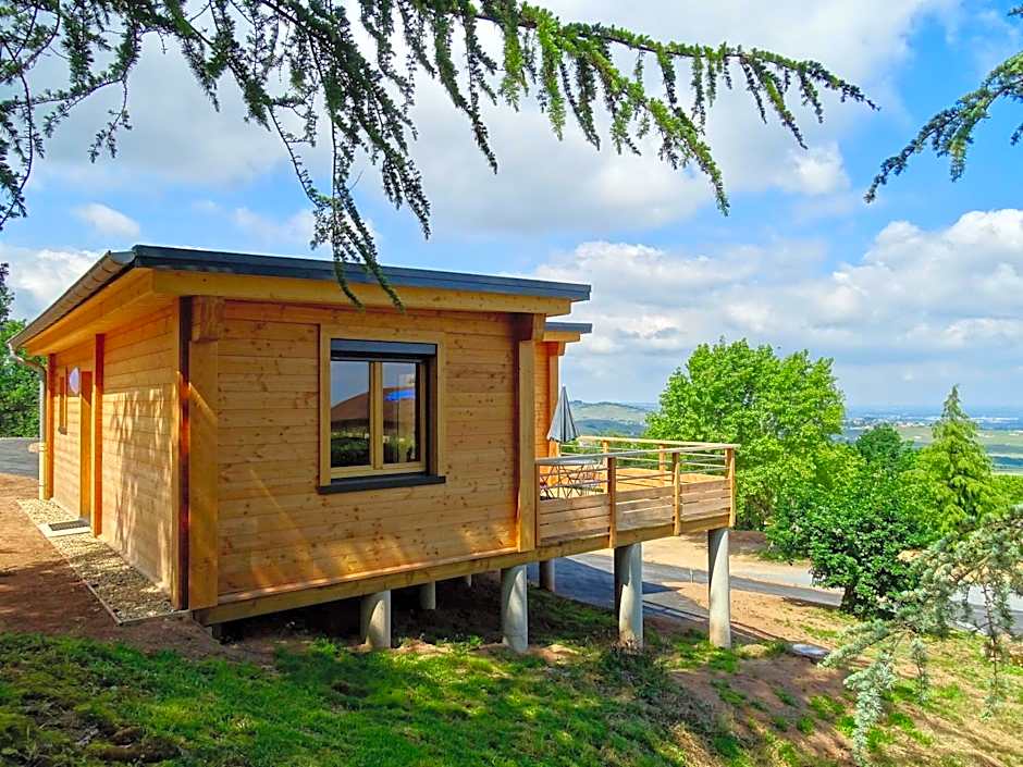 Auberge Les Hauts De Chenas