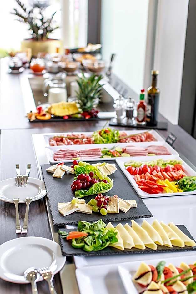 Best Western Plaza Hotel Mannheim