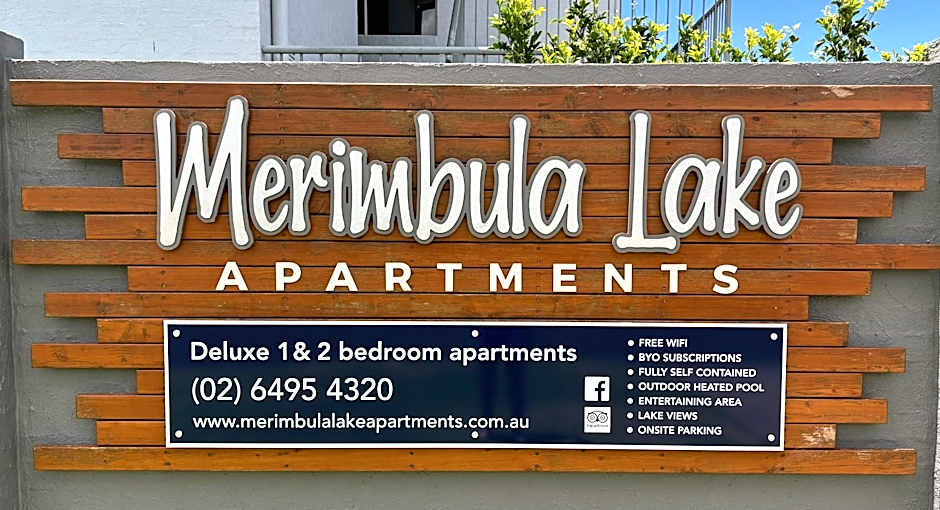 Merimbula Lake Apartments