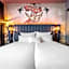 NYX Hotel Hamburg by Leonardo Hotels