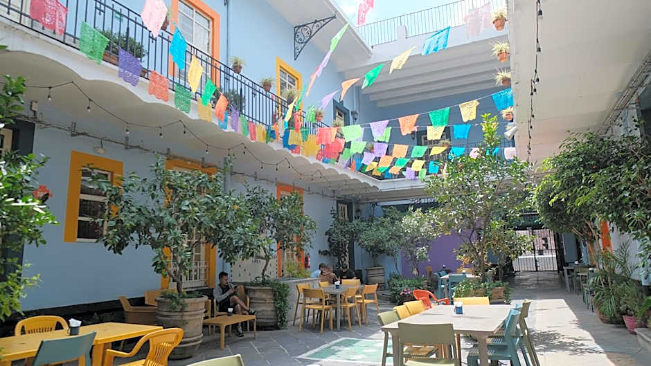 Viajero CDMX Centro Hostel