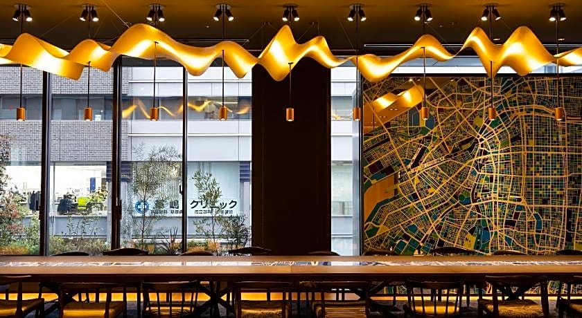 Hotel Intergate Osaka Umeda