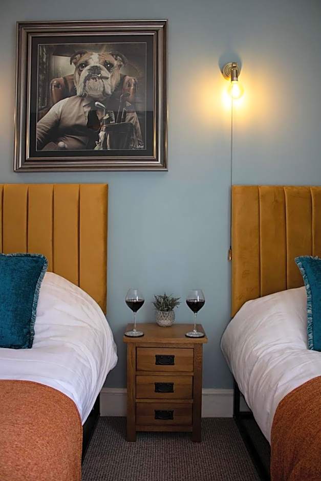 The Riverside Rooms