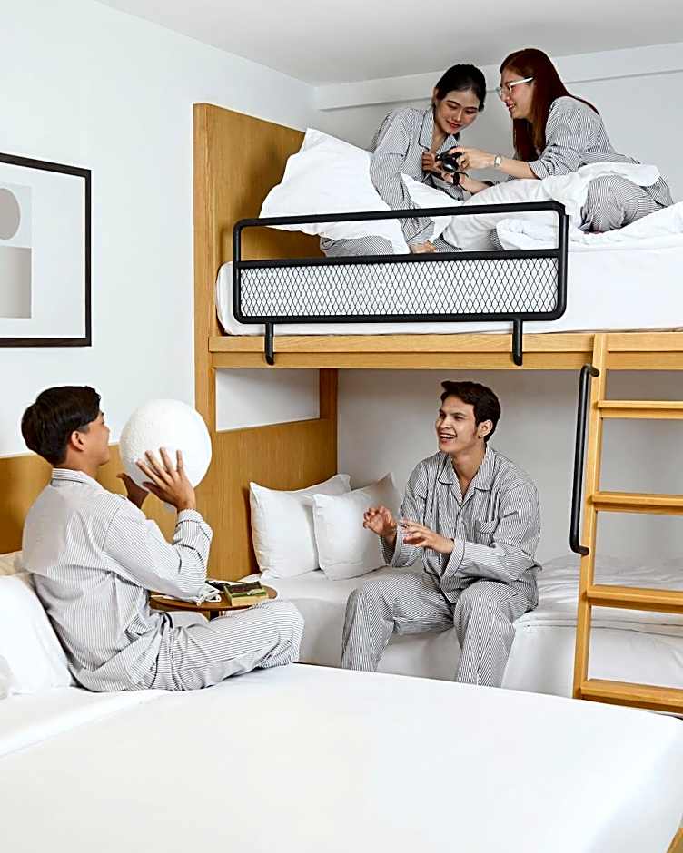 Livable Hotel Bangkok