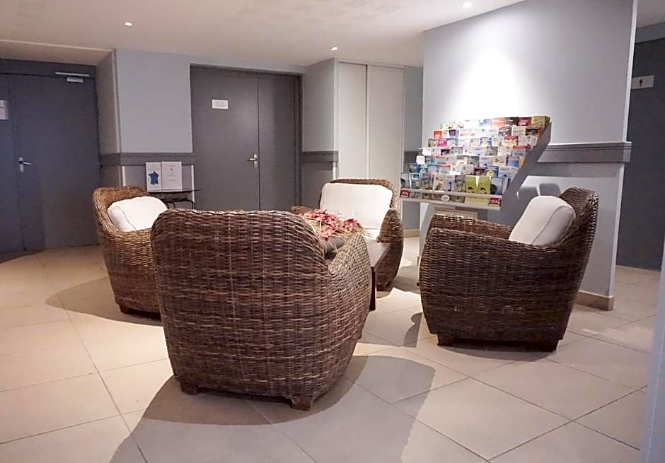 Comfort Aparthotel Six-Fours