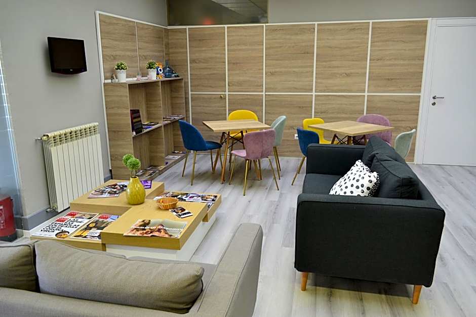 Hotel Alda Ciudad de Soria