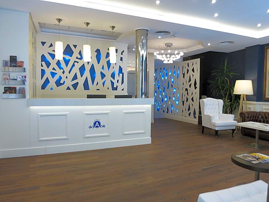 Hotel Boutique Atrio