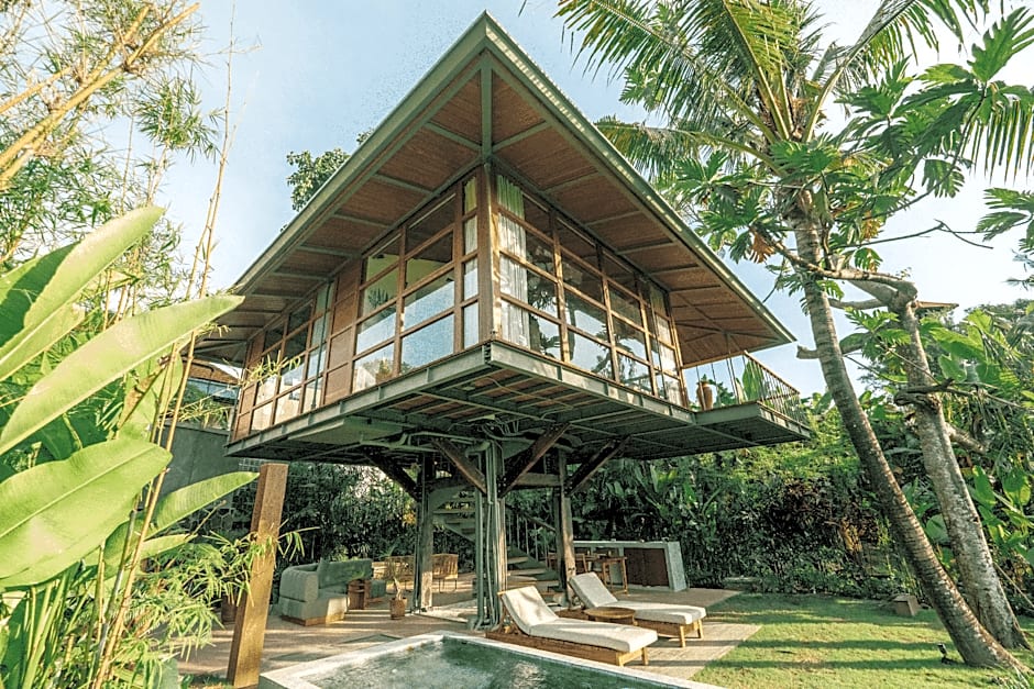 Grün Canggu Garden
