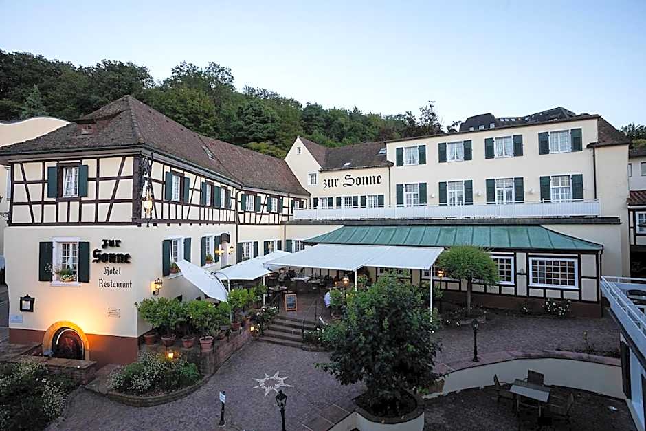 Romantik Hotel zur Sonne