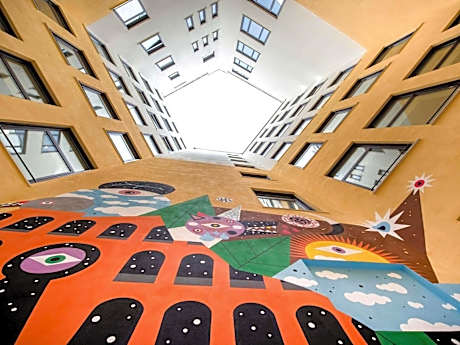 Mercure Roma Piazza Bologna