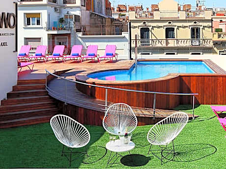 TWO Hotel Barcelona by Axel 4* Sup- Adults Only