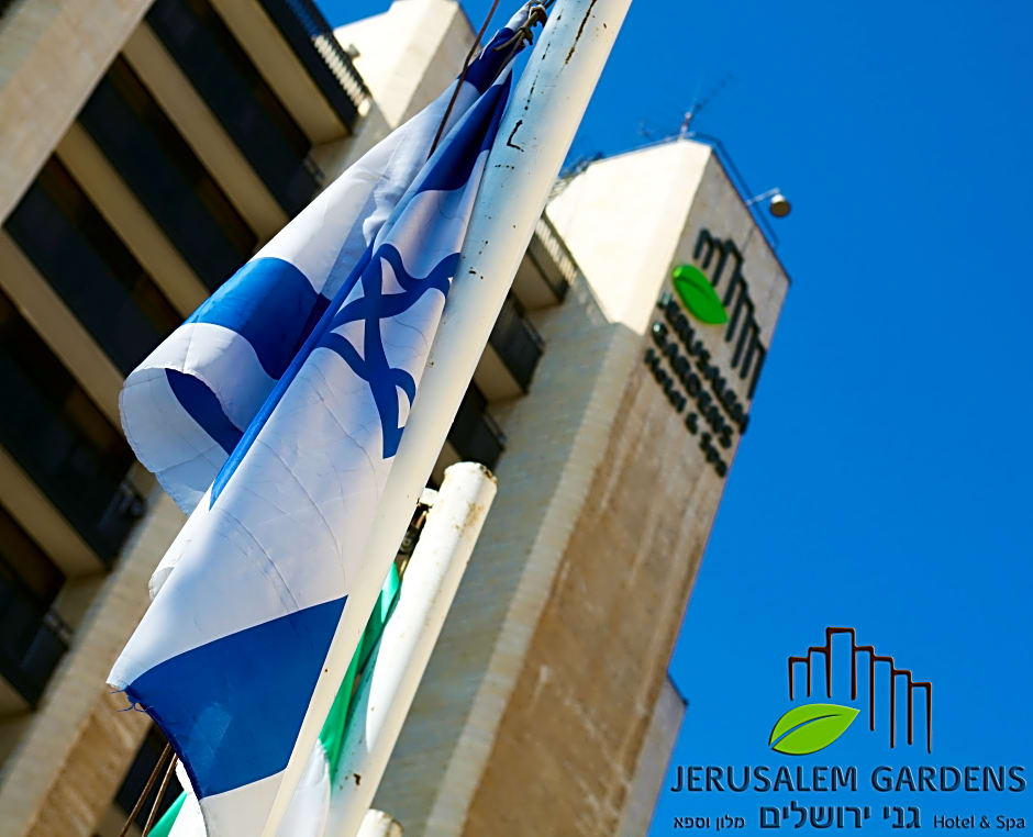 Jerusalem Gardens Hotel And Spa