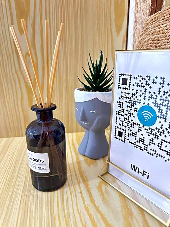 Argiro's apartment at Agia Galini