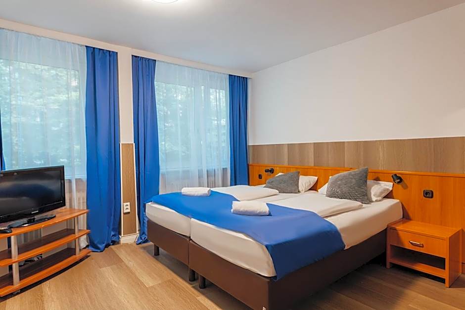 Hotel Hanseat Hamburg - Free Parking
