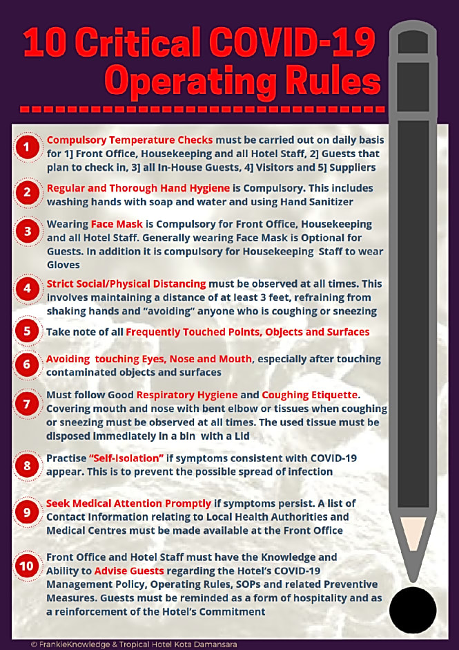 Tropical Hotel Kota Damansara