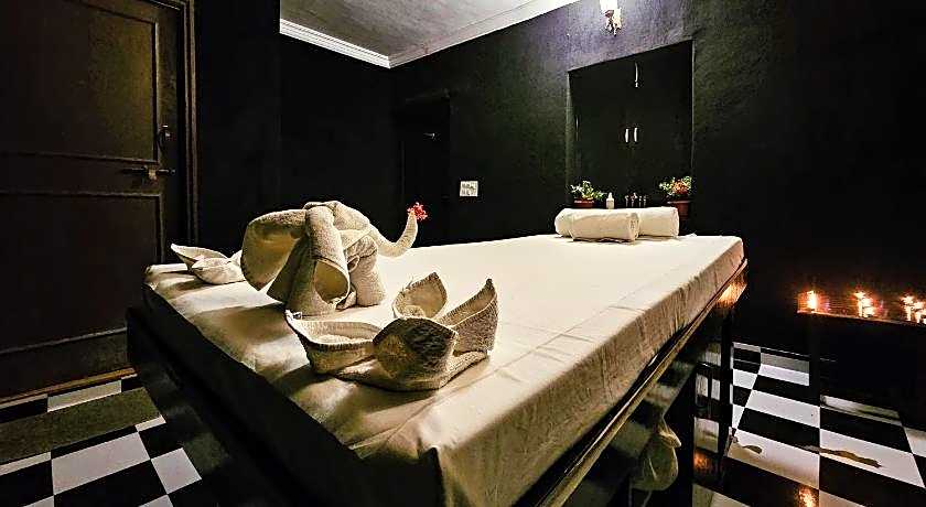 The Amargarh - Udaipur Hotel