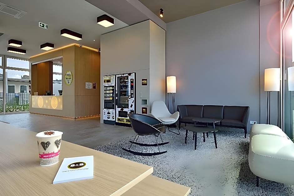 B&B Hotel Koln-Airport