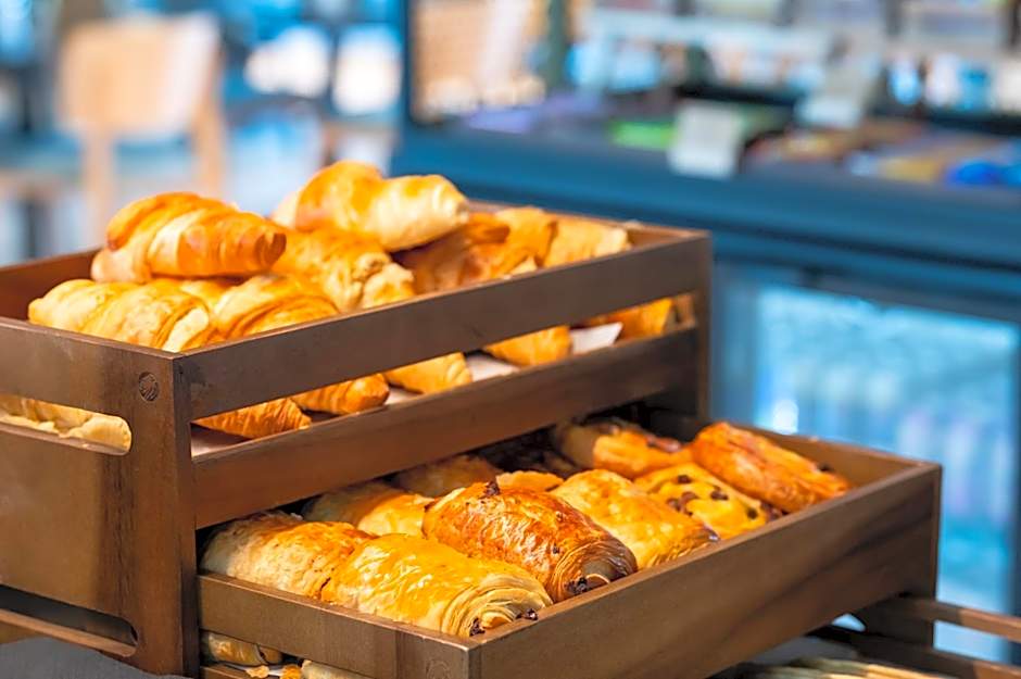 Staycity Aparthotels Dublin City Centre