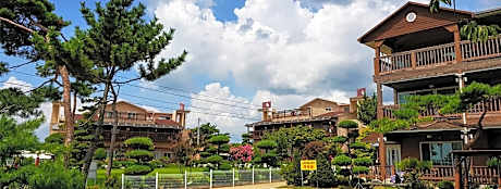Hongseung namdanghill pension