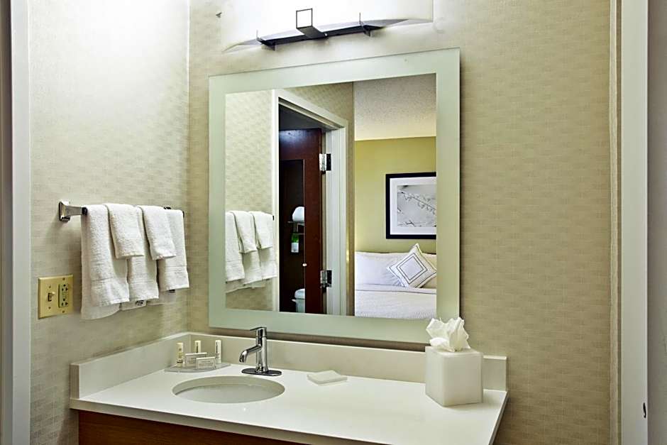 SpringHill Suites by Marriott Wichita East at Plazzio