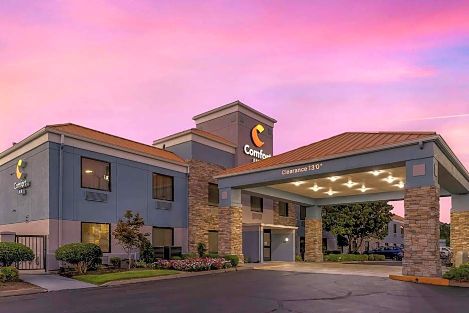 Comfort Inn Brownsville I-40