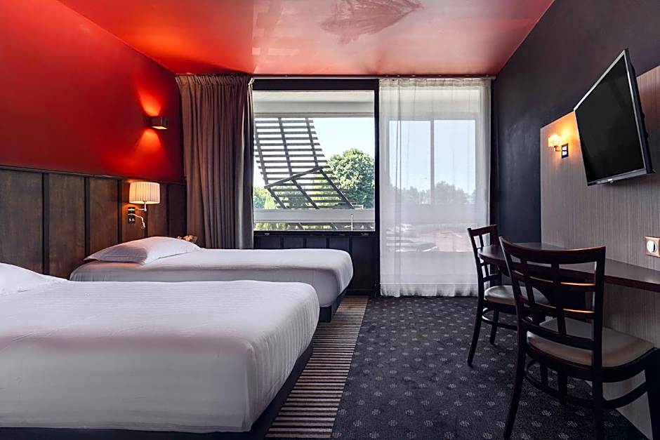 Brit Hotel Saint Brieuc