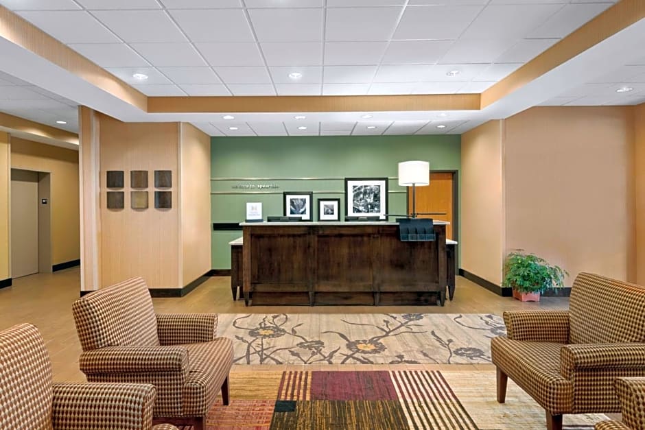 Hampton Inn By Hilton Spearfish Sd