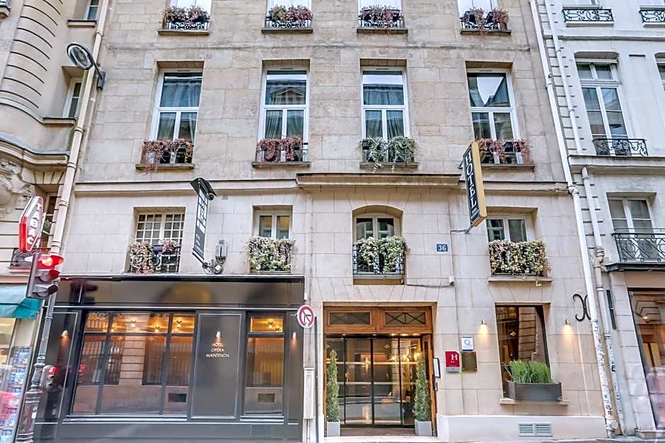 Hotel Opera Maintenon