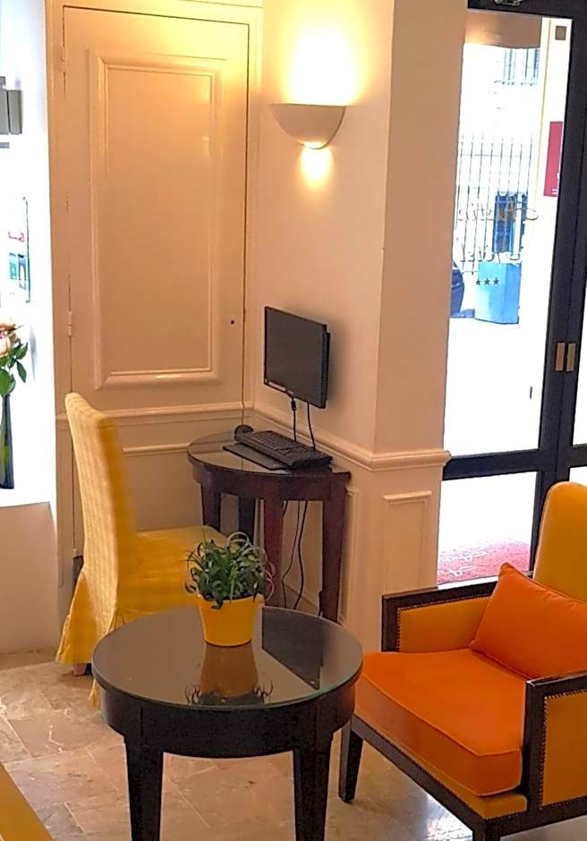 Austin'S Arts Et Metiers Hotel