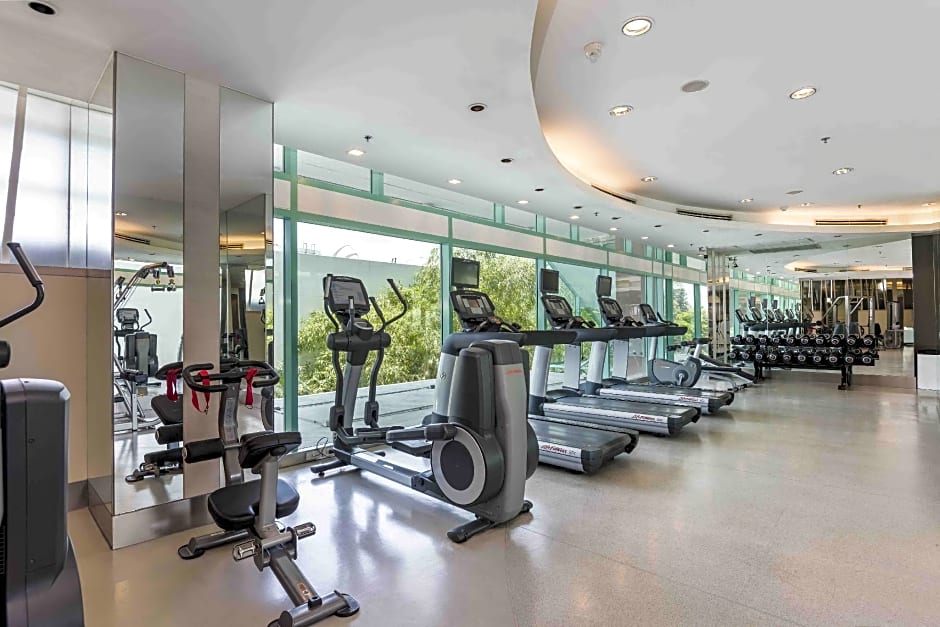 Chatrium Hotel Riverside Bangkok