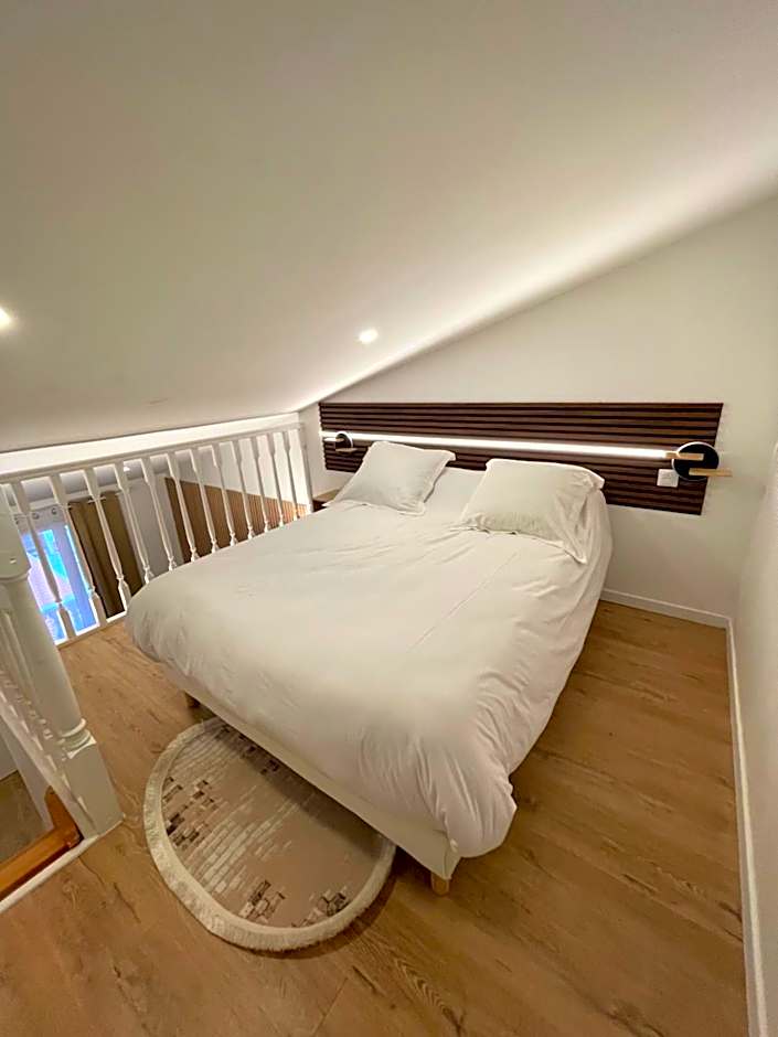 Hôtel du Parc Canal - Stade de France