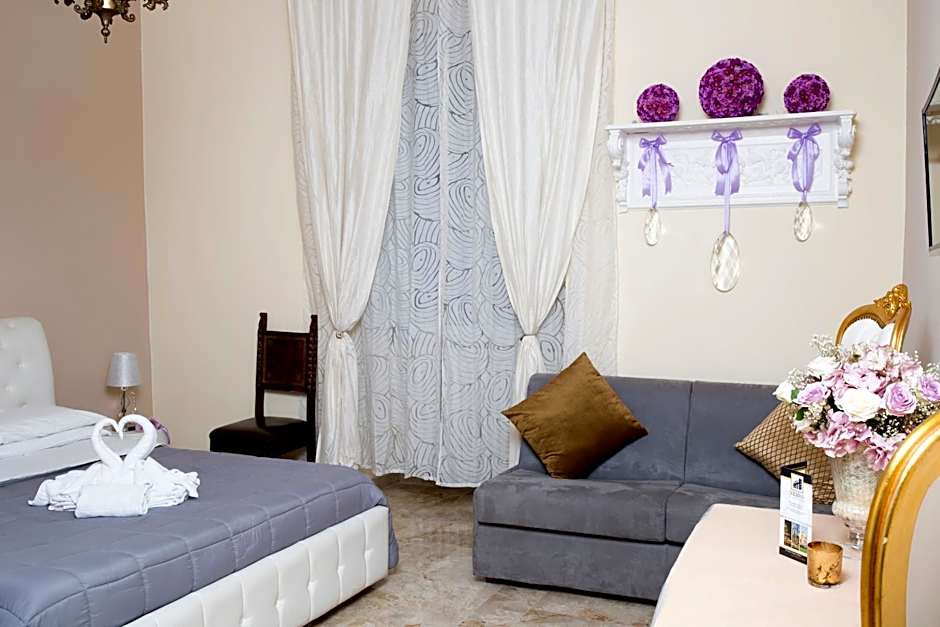 Nerva Accommodation Cavour
