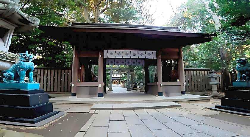 Toyoko Inn Nagareyama-Otakanomori Ekimae