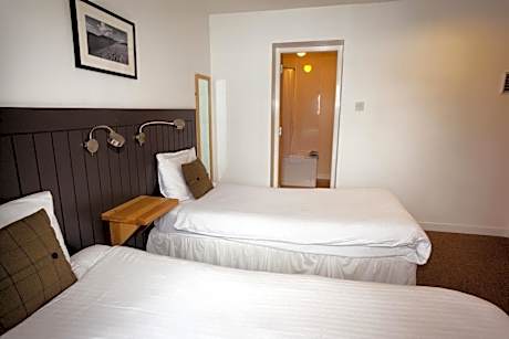 Twin Room with Sea View