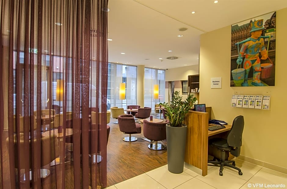 Premier Inn Hamburg City Millerntor