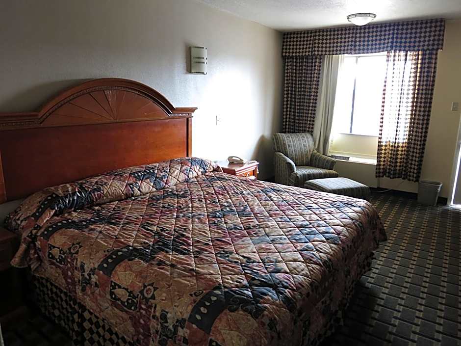 The inn at Mexia