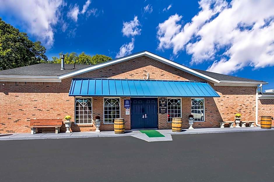 SureStay Hotel by Best Western Bardstown General Nelson