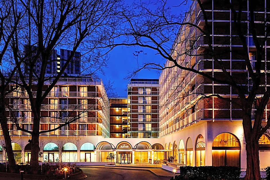 London Marriott Hotel Regents Park