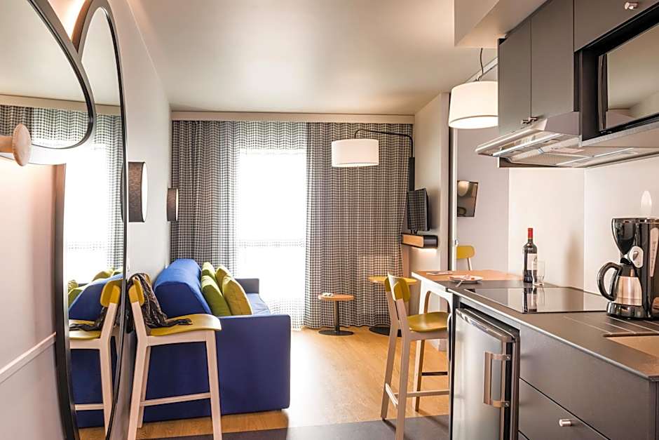 Aparthotel Adagio Access Colombes La Defense