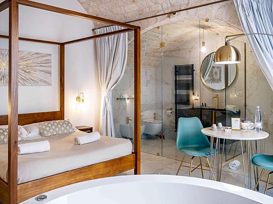 Dama Bianca Boutique Hotel Ostuni