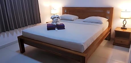 Family Double Room