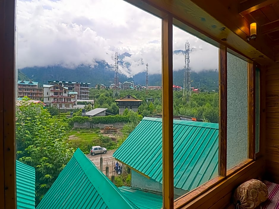 The Byke Neelkanth Hotel