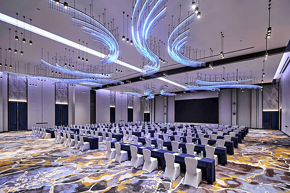 Crowne Plaza Ganzhou By IHG