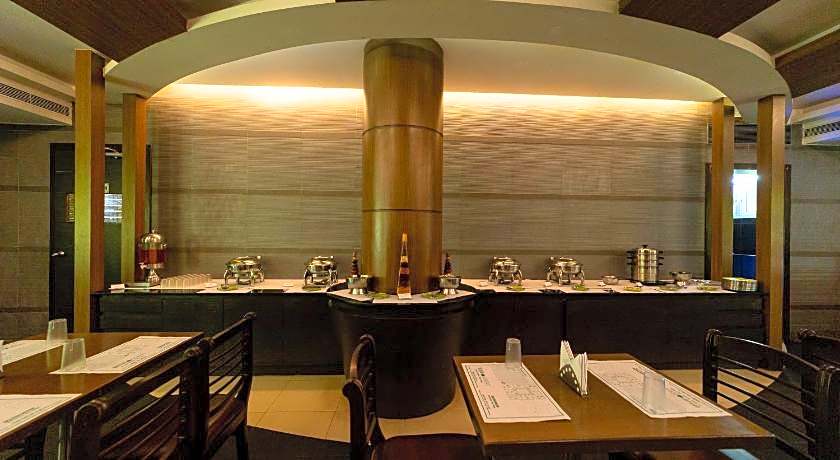 Hotel Abirami Residency