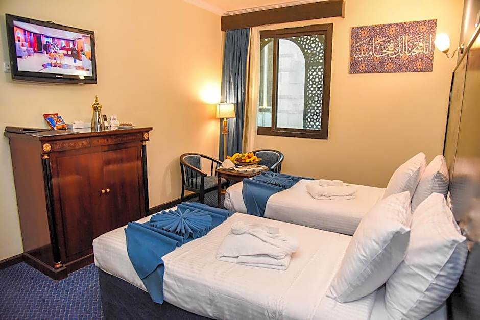 Grand plaza al Madinah